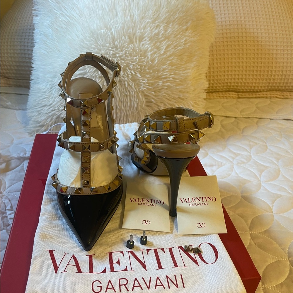 Valentino Heels